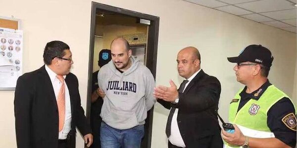 Tribunal otorga seis meses más para investigar a Pablo Benegas - ADN Digital