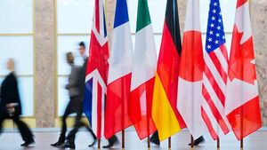G7 advierte a Irán: habrá sanciones si envía misiles a Rusia - ADN Digital