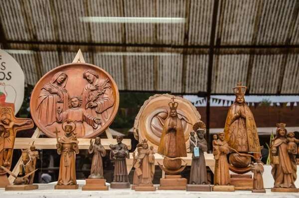Preparan feria de artesanía y gastronomía para Semana Santa en Ayolas - Nacionales - ABC Color
