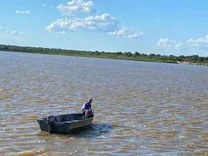 Concepción: menor muere ahogado en el río Paraguay - Policiales - ABC Color