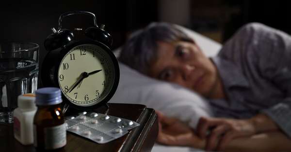 La Nación / Despertarse a las 3 AM: las razones científicas detrás de este fenómeno