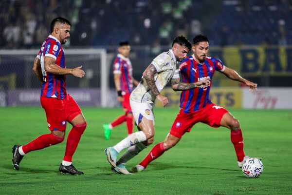 Cerro se acordó de ganar luego de casi dos meses | 1000 Noticias