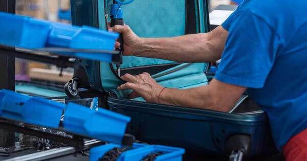 La Nación / Empleos a través de industrias maquiladoras siguieron creciendo en febrero