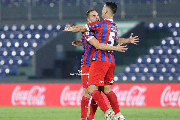 Versus / ¡Cerro Porteño se acordó de ganar!