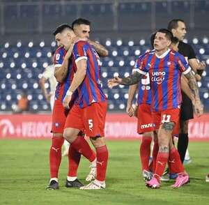 Sportivo Luqueño vs. Cerro Porteño: Y un día ... ganó Cerro Porteño - Fútbol - ABC Color