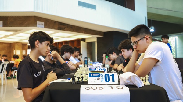 Es el turno del Campeonato nacional Infanto Juvenil Impar - La Tribuna