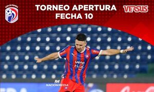 ¡Ovy’a el pueblo! Cerro Porteño le ganó 1 a 0 al Kure Luque