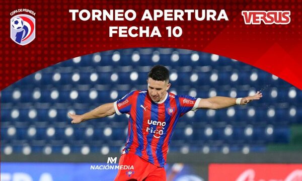 ¡Ovy’a el pueblo! Cerro Porteño le ganó 1 a 0 al Kure Luque