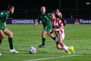 Selección albirroja sub 17 golea a su par de Bolivia seis a cero - La Tribuna