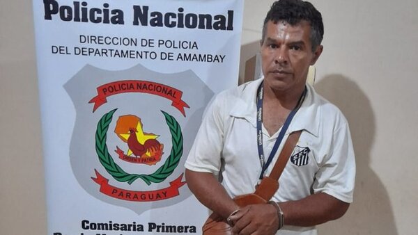 Mismo día y lugar: Dos personas intentaron robar carne en Pedro Juan Caballero