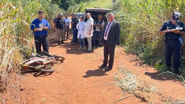 Indígena con cuatro órdenes de captura muere de nueve balazos