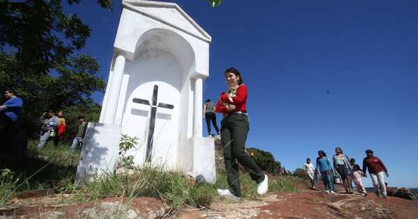 La Nación / En Yaguarón se vivirá otra gran Semana Santa