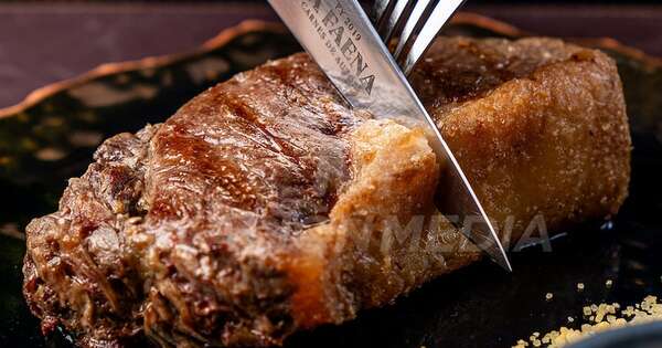 La Nación / Restó La Faena: donde la carne es el alma de la mesa