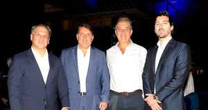 La Nación / La exclusiva noche de lanzamiento de “Privilege” de banco Continental