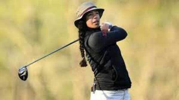 Sofia Garcia está a seis golpes de la punta en el arranque de IOA Golf Classic en EEUU - La Tribuna