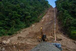 La Usaid lanza su mayor proyecto para la Amazonía ecuatoriana, de 24 millones de dólares - Mundo - ABC Color