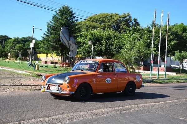 Autos Antiguos-San Bernardino: Comienza la temporada 2024 - ABC Motor 360 - ABC Color