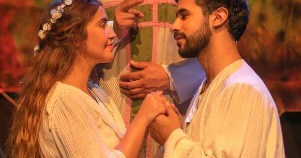 La Nación / Últimas funciones de “Renato y Juliana”