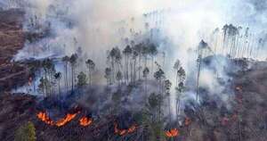 La Nación / Bomberos, atentos ante ola de incendios