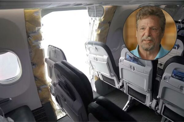 Premonitorias palabras del empleado que denunció a Boeing: «Si algo me pasa, no es suicidio»