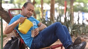 Calor de locos supera los 50°C de sensación, sepa cómo protegerse