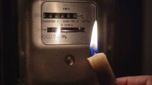 Apagones: la electricidad estatizada