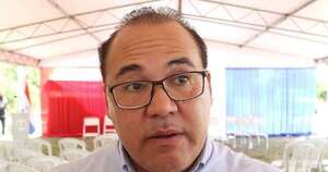 La Nación / Fleitas abre paraguas ante auditoría de la CGR a su gestión en Cordillera