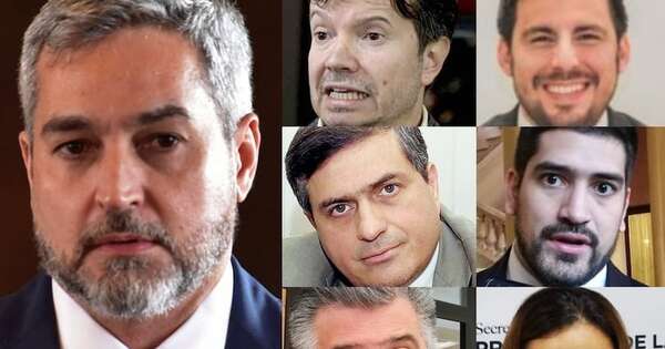 La Nación / Exministros de Abdo comparecerán para la imposición de medidas