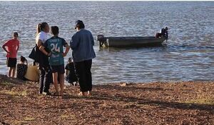 Reportan desaparición de adolescente en aguas del río Paraguay