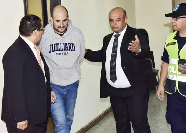 Cantante Pablo Benegas seguirá preso y se evalúa nuevas calificaciones jurídicas