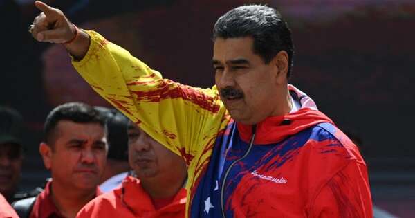 Diario HOY | Maduro, a punto de ser proclamado candidato a la reelección en Venezuela