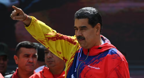 Maduro, a punto de ser proclamado candidato a la reelección en Venezuela