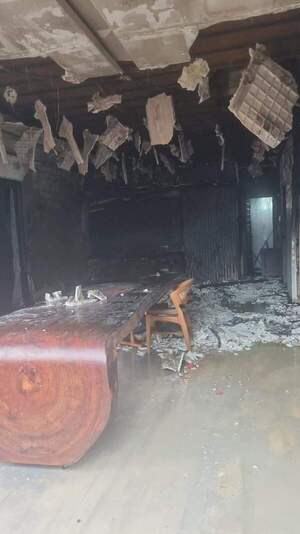 Una mujer fallece calcinada tras incendio en una parte de su vivienda | 1000 Noticias