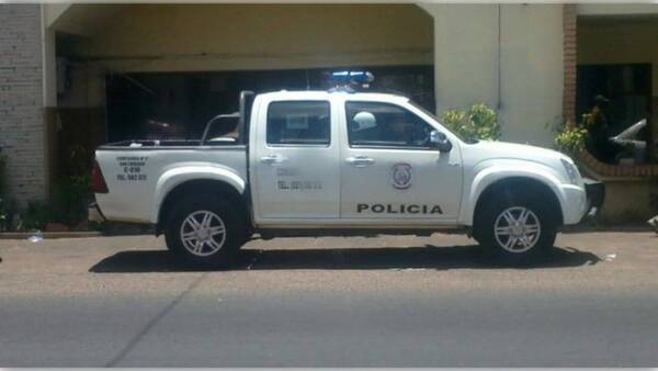 Encuentran muerto a karai en el banco de una plaza