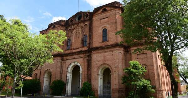 La Nación / Invitan a realizar turismo religioso sin salir de la ciudad de Asunción