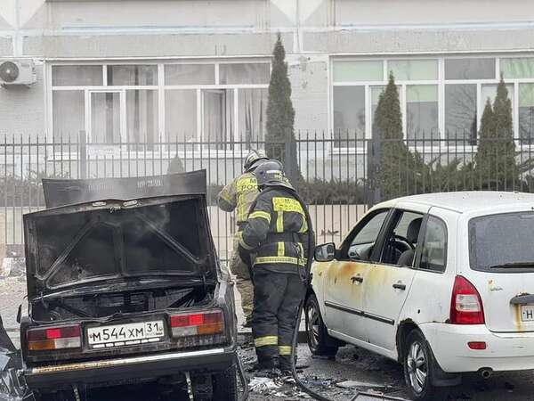 Rusia dice haber rechazado otras dos incursiones fronterizas ucranianas - Mundo - ABC Color