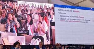 La Nación / Cumbre de Unesco en Paraguay recibirá a 1.500 invitados