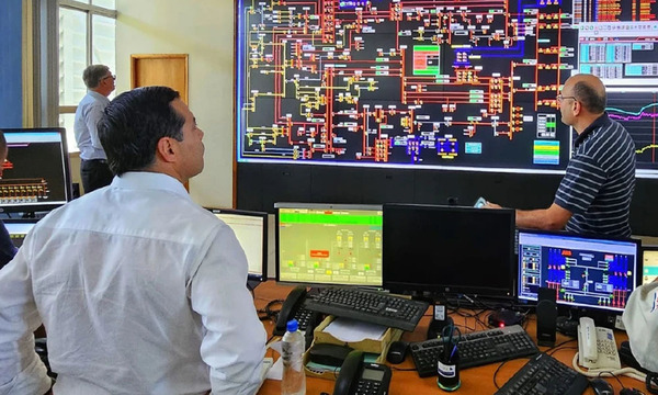 ANDE culpa a poca inversión por colapso del sistema eléctrico ante el calor