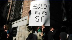 Ley “Solo sí es sí” baja condena a paraguayos