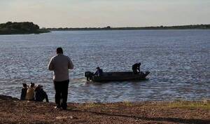 ¡Qué tristeza! Menor murió ahogado en aguas del río Paraguay