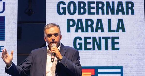 La Nación / Denuncia contra precandidato sacude a la oposición uruguaya