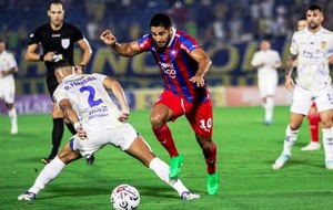 Cerro se repone ante un tímido Luqueño •