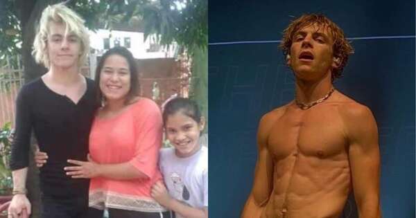 La Nación / Viral: Ross Lynch no recuerda la vez en que se perdió en Paraguay