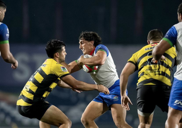 Gran triunfo de Yacare ante Peñarol en Montevideo