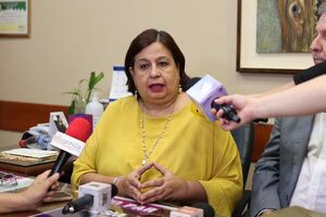 Fiscales debieron ser imputados antes que ser sumariados, afirmó senadora | 1000 Noticias