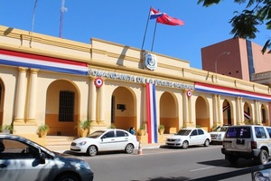 Nombran nuevos directores de Policía en Ñeembucú y Alto Paraguay | 1000 Noticias
