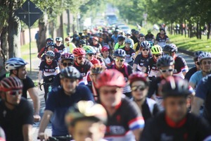 Invitan a ciclistas a pedalear este domingo por la “Hora del Planeta” - Unicanal