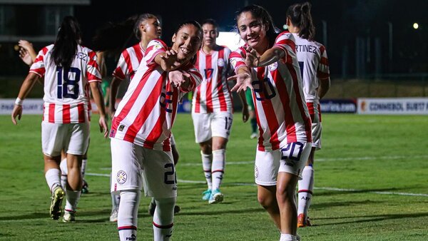 Paraguay sigue imparable en la Conmebol Femenina Sub 17