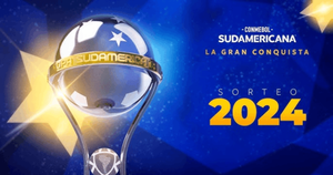 Los 32 equipos listos para la Copa Libertadores 2024