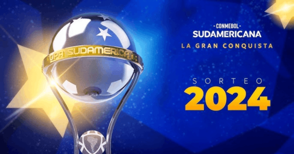 Los 32 equipos listos para la Copa Libertadores 2024